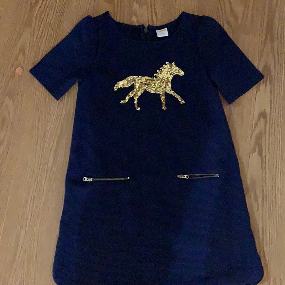 Unicorn dress